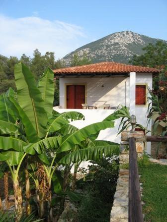 Hotel Heleni Apartments Epidaurus Bagian luar foto