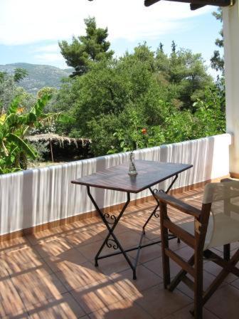 Hotel Heleni Apartments Epidaurus Bagian luar foto
